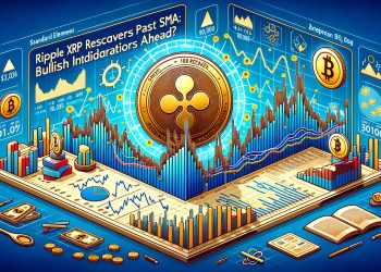 XRP 价格回升至 100 SMA 以上:未来看涨指标?
