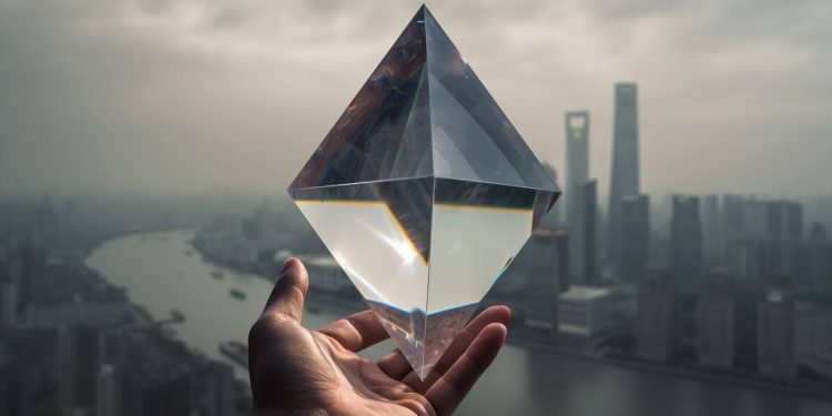 ETH 能达到 2.2 万亿美元吗?