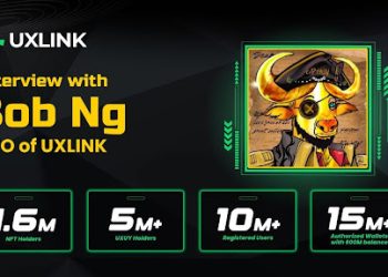 UXLINK 首席技术官 Bob Ng 深度解析数据创新