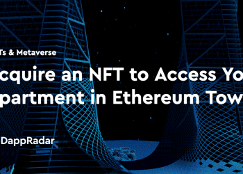 获取 NFT 并进入以太坊大厦的公寓