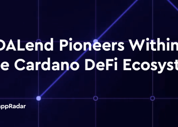 ADALend 是 Cardano DeFi 生态系统中的先驱