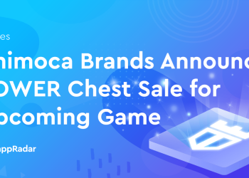 Animoca Brands 宣布为即将推出的游戏推出 TOWER 宝箱促销