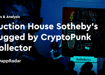 拍卖行 苏富比 被 CryptoPunk 收藏家视为“Rugged”