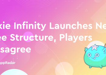 Axie Infinity 推出新的收费结构,但玩家对此表示不满