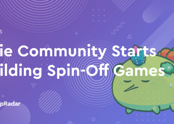 Axie 社区开始开发衍生游戏