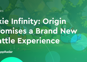 Axie Infinity:Origin 承诺带来全新的战斗体验