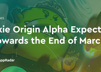Axie Origin Alpha 预计将于 3 月底推出