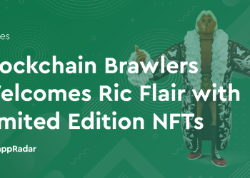 Blockchain Brawlers 推出限量版 NFT,欢迎 Ric Flair 加入
