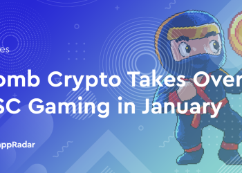 Bomb Crypto 将于 1 月接管 BSC Gaming