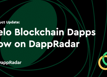 Celo Dapps 现已加入 DappRadar