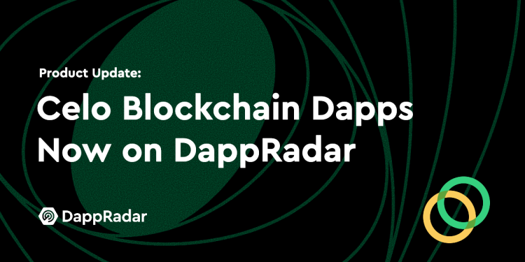 Celo Dapps 现已加入 DappRadar