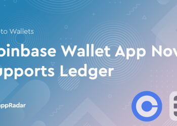 Coinbase 钱包应用程序现在支持 Ledger