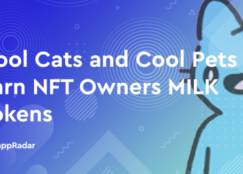 酷猫和酷宠物为 NFT 所有者赢得 MILK 代币