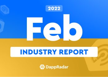 Dapp 行业报告 – 2022 年 2 月