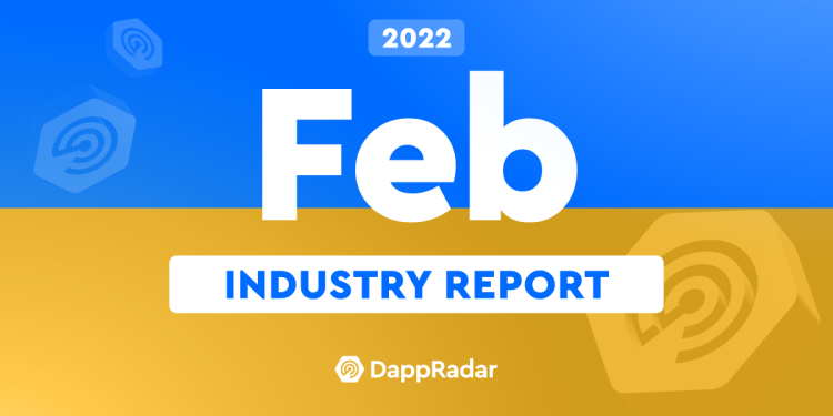 Dapp 行业报告 – 2022 年 2 月