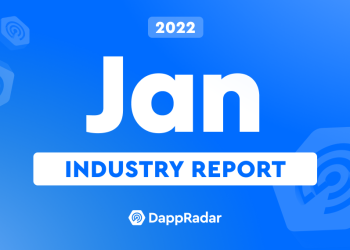 Dapp 行业报告 – 2022 年 1 月