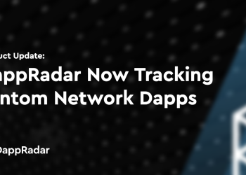 DappRadar 正在追踪 Fantom Dapps