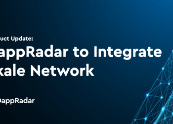 DappRadar 将整合 Skale 网络