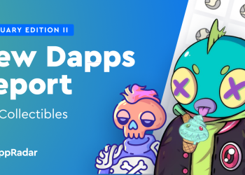 新的 Dapps 报告：三款 Pastel 系列跑赢市场