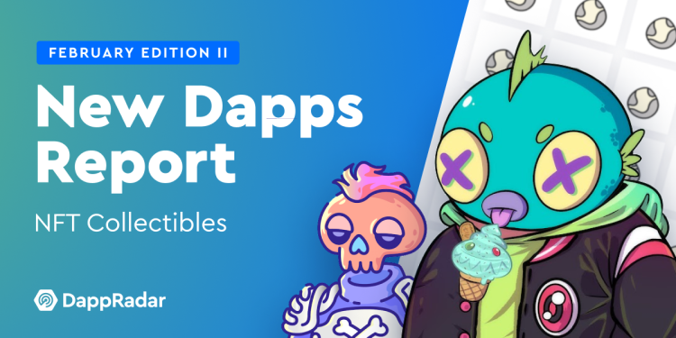 新的 Dapps 报告：三款 Pastel 系列跑赢市场