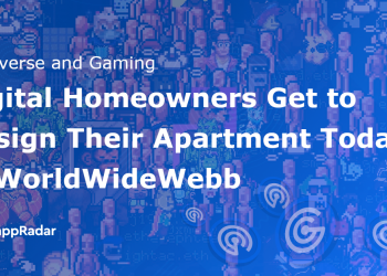 数字房主今天可以在 WorldWideWebb 上设计自己的公寓