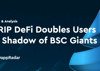 在 BSC 巨头的阴影下,DRIP DeFi 用户群翻倍