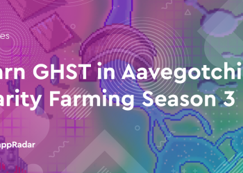 在 Aavegotchi 稀有度耕种第 3 季中赚取 GHST