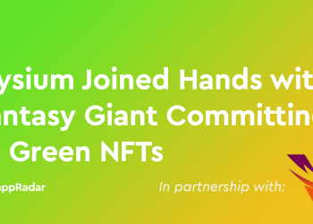 Elysium 与 Fantasy Giant 携手致力于绿色 NFT