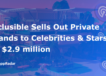 Exclusible 以 290 万美元的价格向名人和明星出售私人岛屿