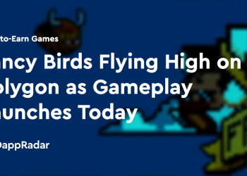 游戏今日发布,奇异鸟在 Polygon 上展翅高飞