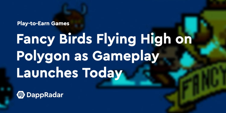 游戏今日发布，奇异鸟在 Polygon 上展翅高飞
