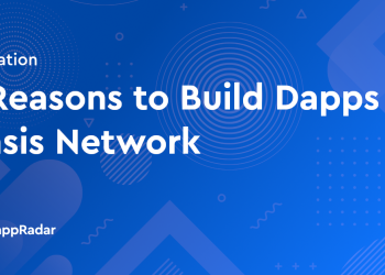 在 Oasis 上构建 Dapp 的五个理由