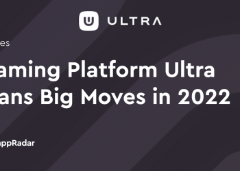 游戏平台 Ultra 计划在 2022 年采取重大举措