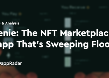 Genie：席卷各大市场的 Dapp