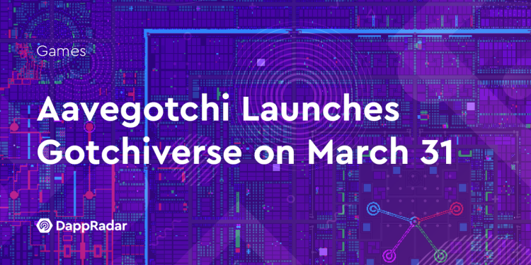 Aavegotchi 将于 3 月 31 日推出 Gotchiverse