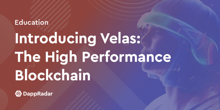 Velas 简介：高性能区块链