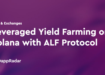 利用 ALF 协议在 Solana 上进行杠杆收益农业