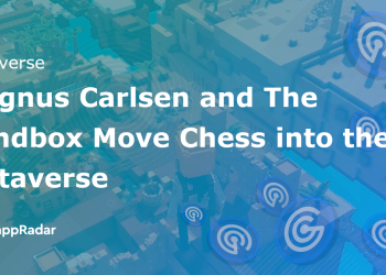 马格努斯·卡尔森和 The Sandbox 将国际象棋带入元宇宙
