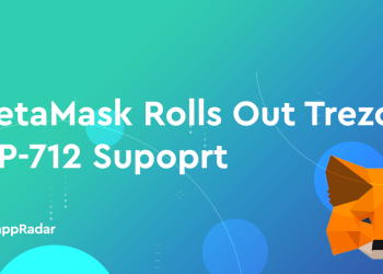 MetaMask 推出 Trezor EIP-712 Supoprt