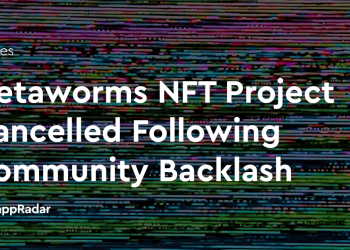 由于社区强烈反对，Metaworms NFT 项目被取消