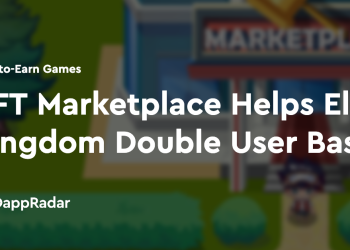 NFT 市场帮助 Elfin Kingdom 用户数量翻倍