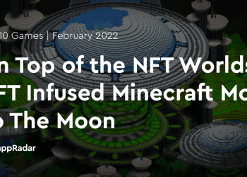 在 NFT 世界的顶端：将 NFT 注入 Minecraft Mod 到月球