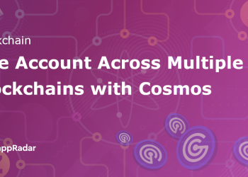 使用 Cosmos 实现跨多个区块链的单一账户
