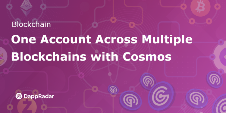 使用 Cosmos 实现跨多个区块链的单一账户
