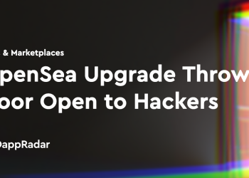 OpenSea 升级为黑客打开大门