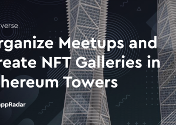 在以太坊塔中组织聚会并创建 NFT 画廊