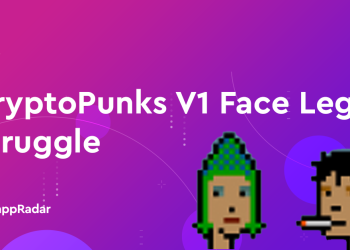 CryptoPunks V1 面临法律纠纷