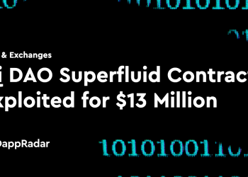 Qi DAO 超流体合约被盗取 1300 万美元