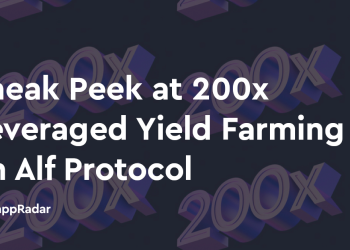 抢先一探 Alf Protocol 上的 200 倍杠杆收益农业