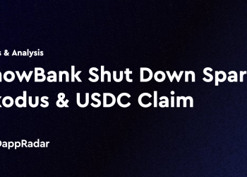 SnowBank 关闭引发大量外逃和 USDC 索赔